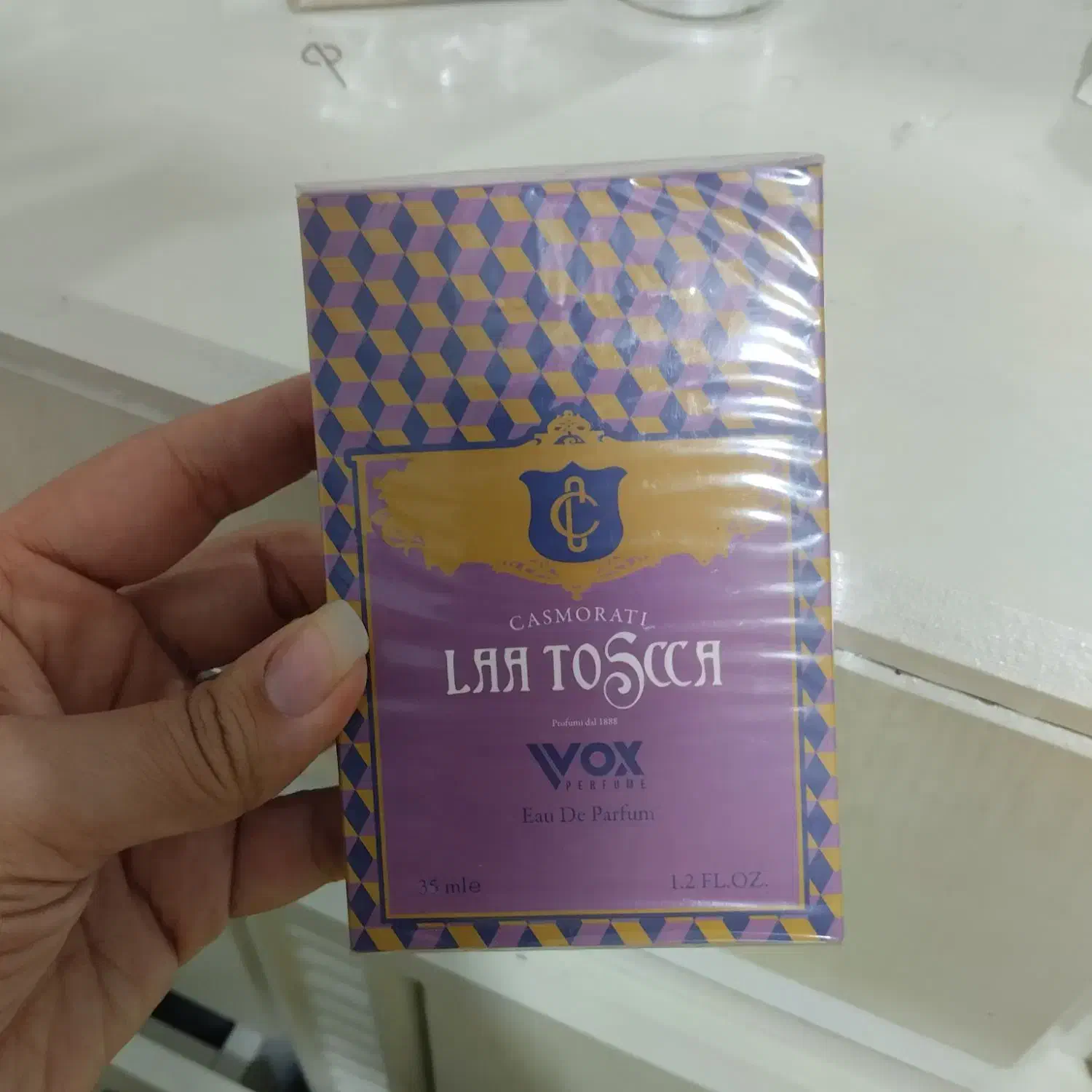 ادکلن 35 میل پلمپ منفیستو و لاتوسکا موندگاری خوب|آرایشی، بهداشتی، درمانی|تهران, پونک|دیوار