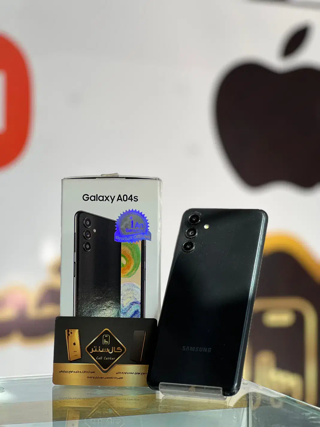کال سنتر Samsung Galaxy A04s|موبایل|اسلام‌شهر, زرافشان|دیوار