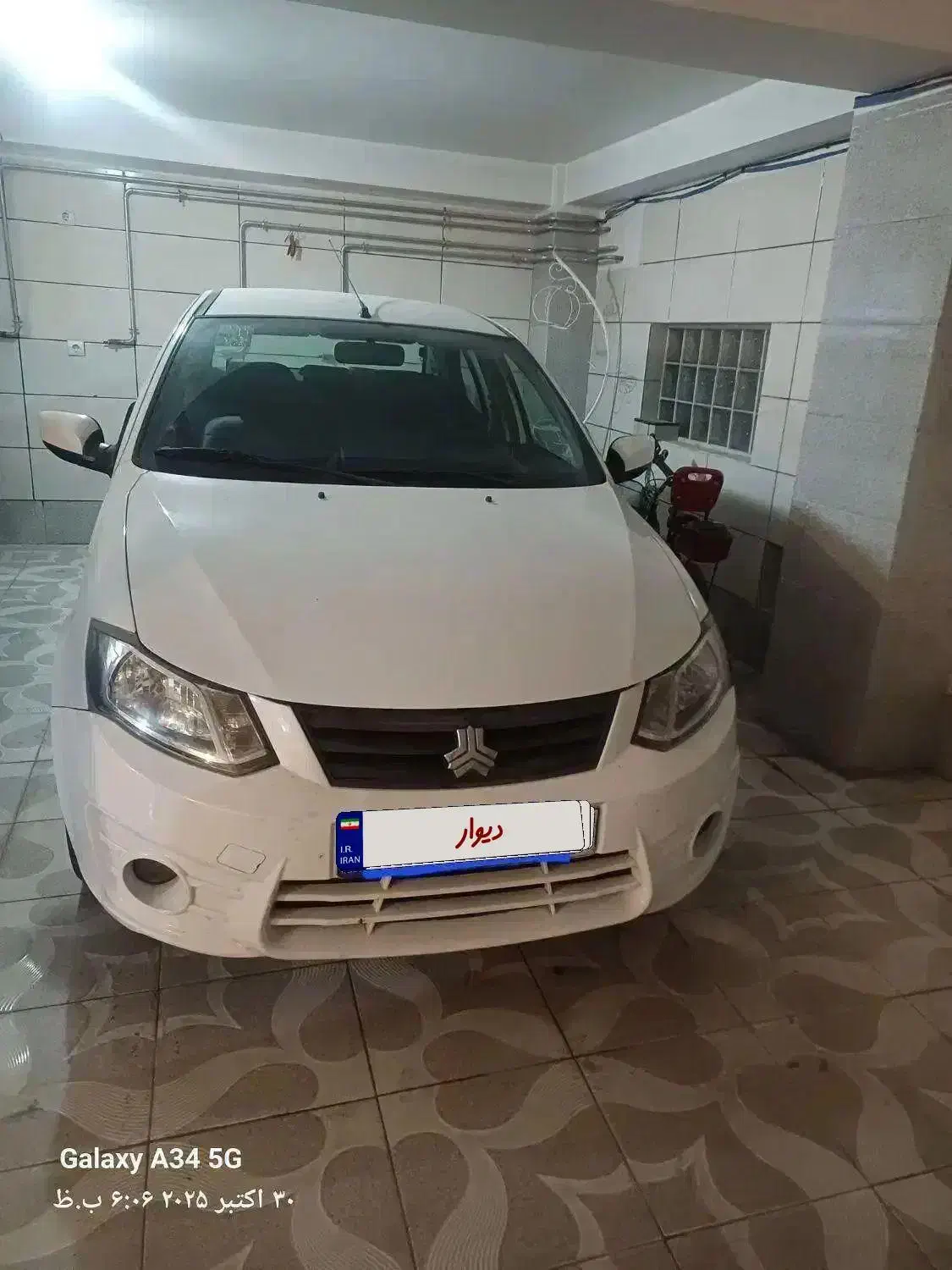 ساینا مدل ۹۹|خودرو سواری و وانت|تبریز, |دیوار