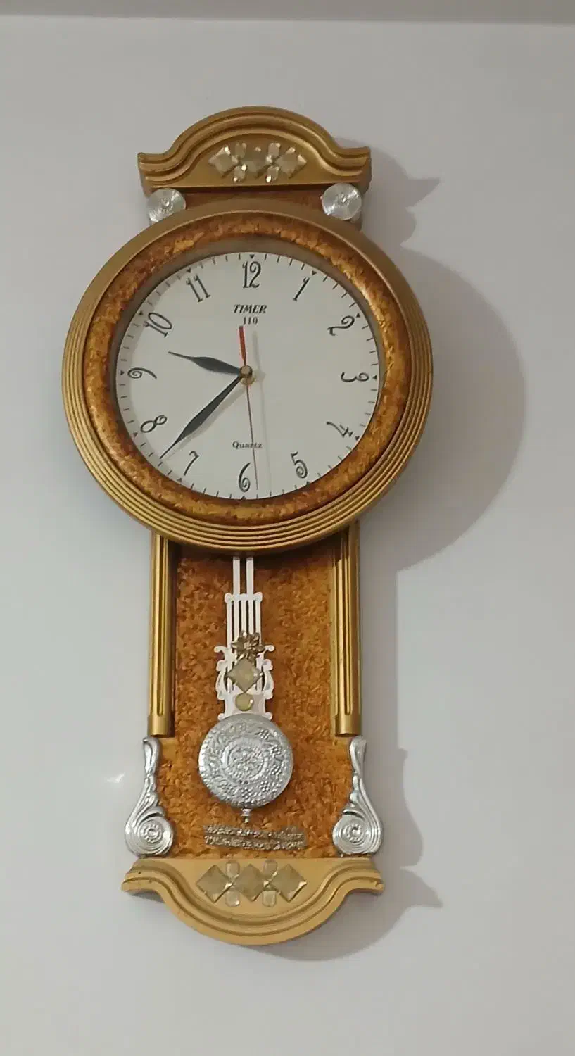 ساعت دیواری|ساعت دیواری و تزئینی|مشهد, رباط طرق|دیوار