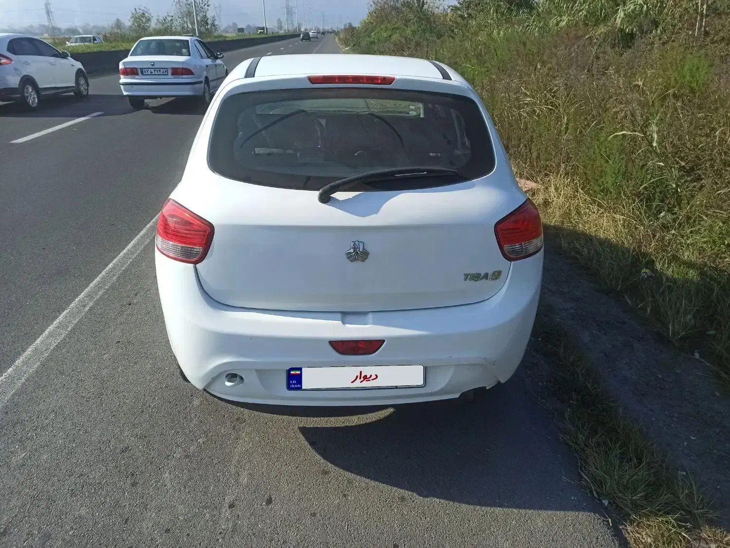 تیبا 2مدل 1401|خودرو سواری و وانت|کومله, |دیوار