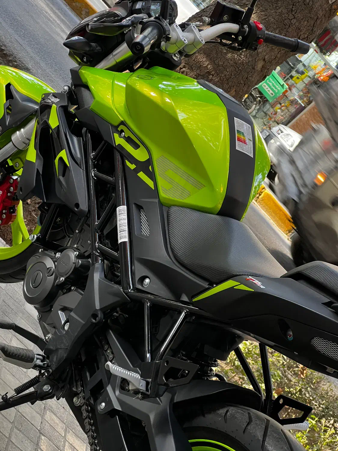 موتورسیکلت|موتورسیکلت|اصفهان, جلالیه|دیوار