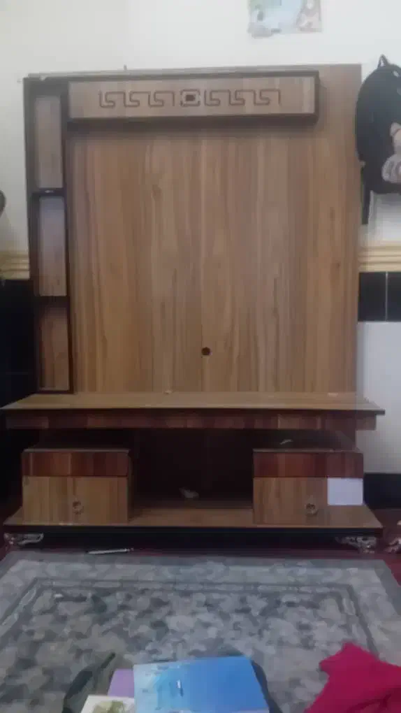 زیر یا میز تلویزیونی|میز تلویزیون|دهدشت, |دیوار