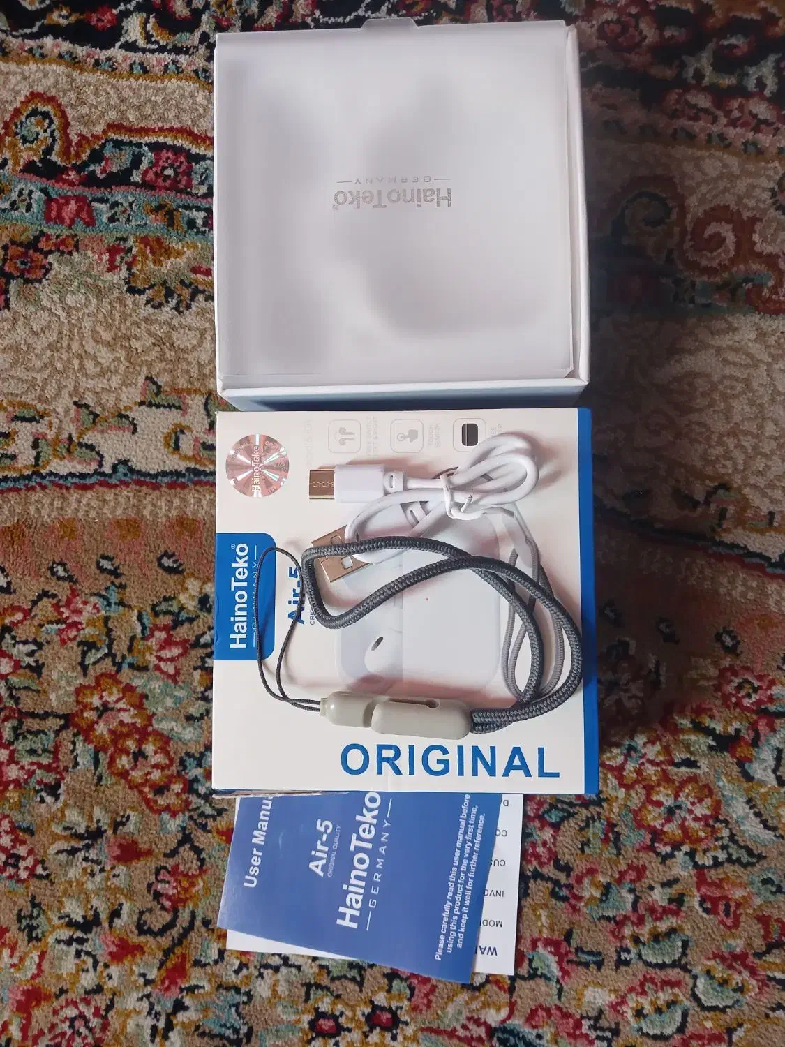 Air-5|لوازم جانبی موبایل و تبلت|کرج, کوی کارمندان جنوبی|دیوار