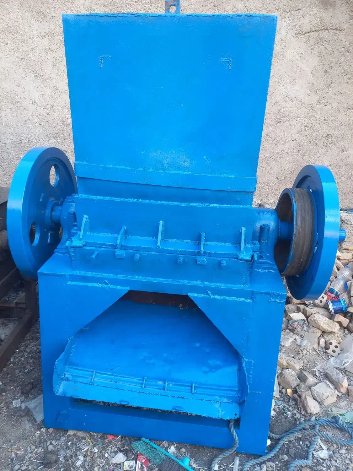 دستگاه اکسیدور و اسیاب شمشیری دهنه ۸۰|ماشینآلات صنعتی|ری, شهرک نظامی|دیوار