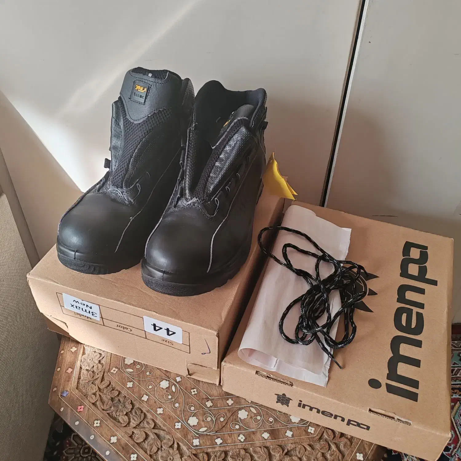 کفش کار|کیف، کفش، کمربند|تهران, امام زاده عبدالله|دیوار