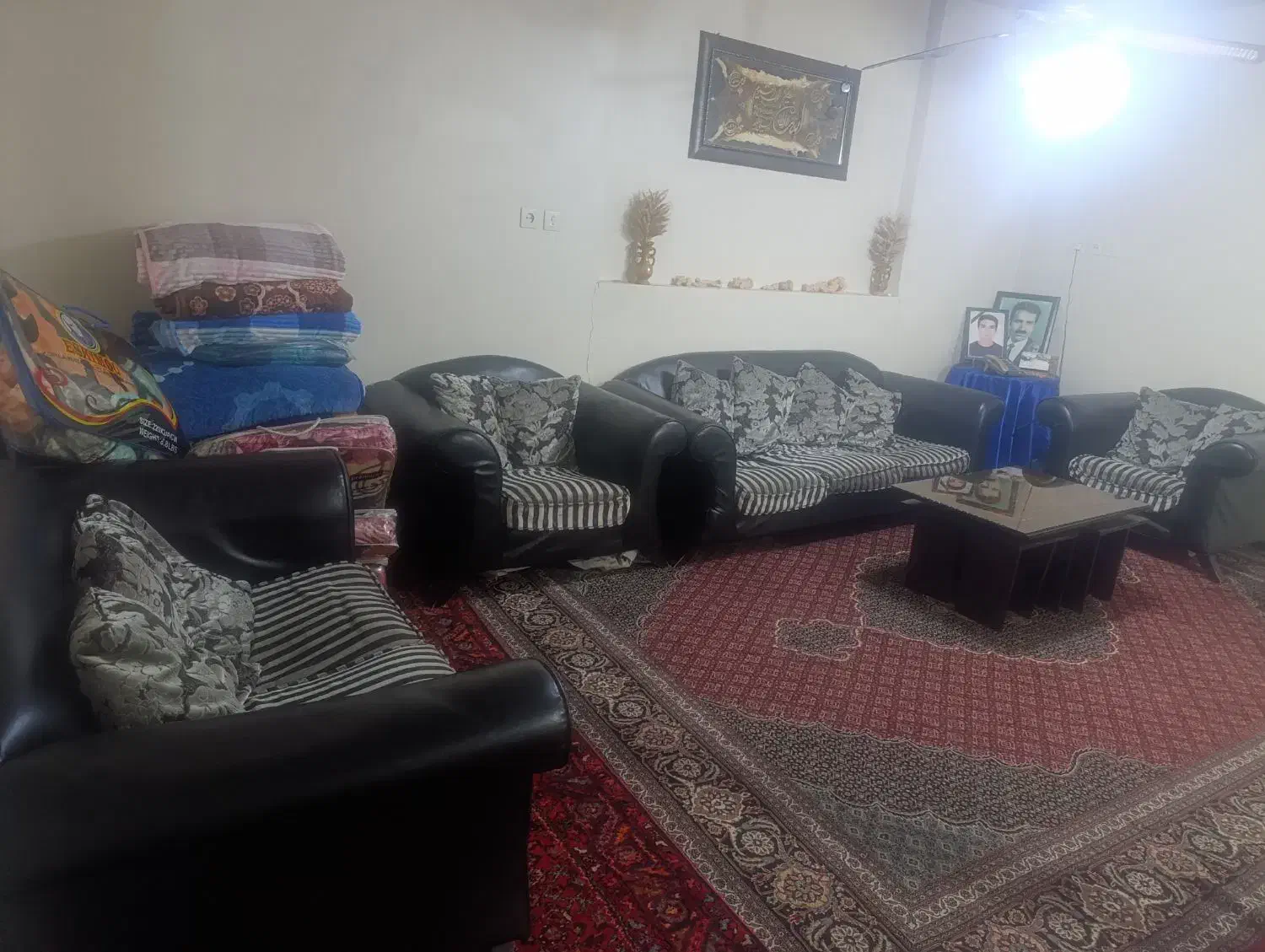 مبل|مبلمان خانگی و میز عسلی|خرم‌آباد, |دیوار