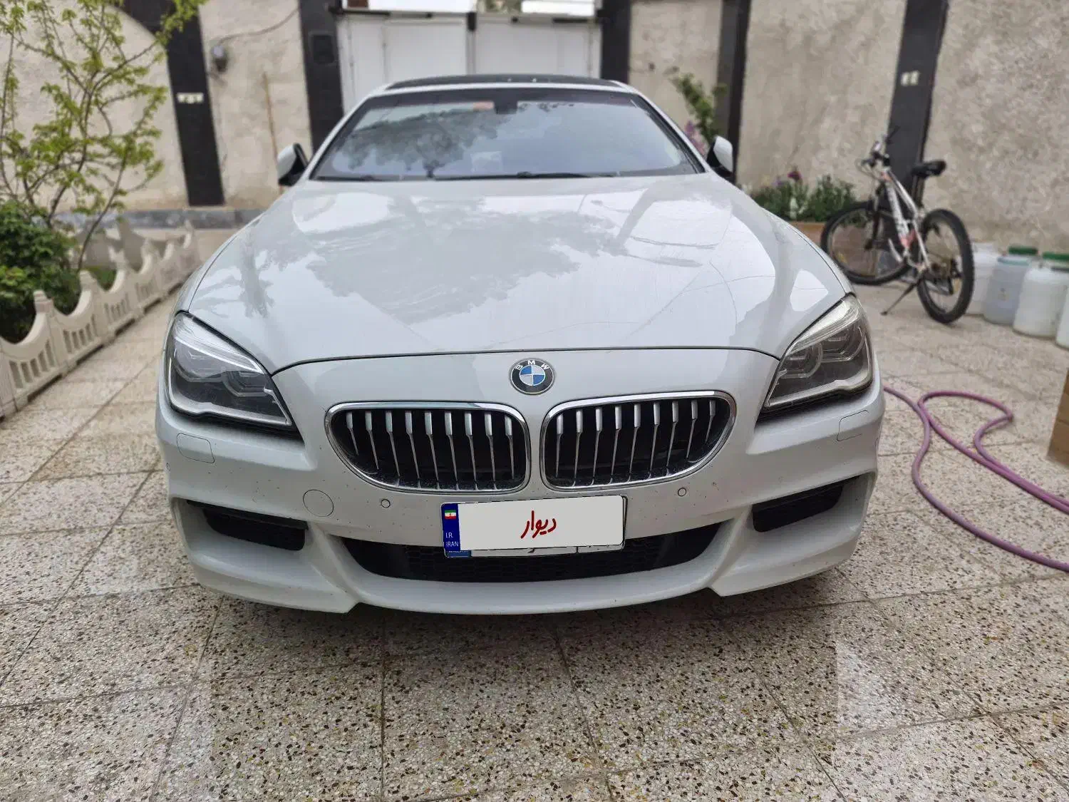bmw 640 i|خودرو سواری و وانت|اصفهان, خلجا|دیوار