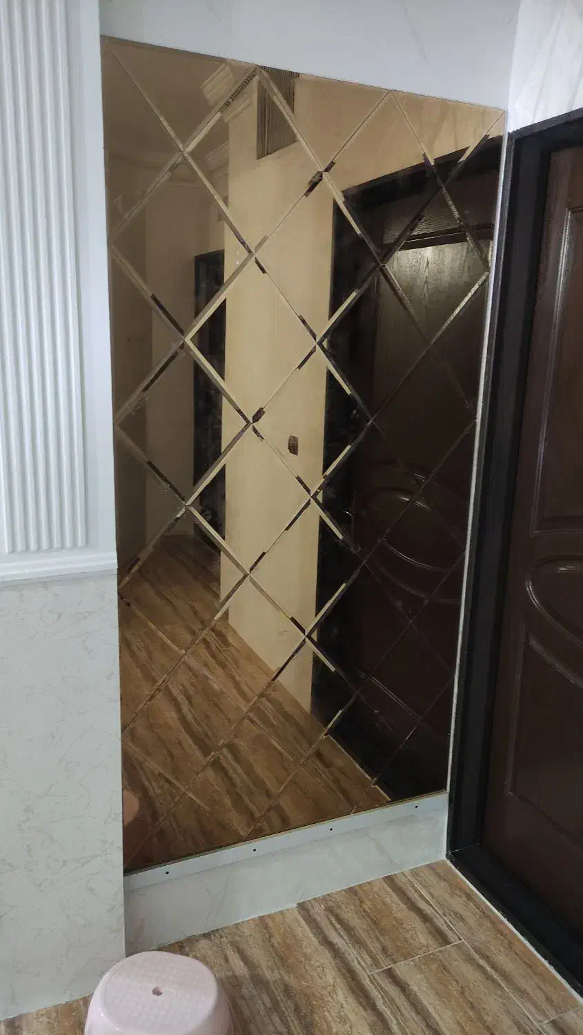 کاغذدیواری پارکت کناف و غیره|خدمات پیشه و مهارت|ماکو, |دیوار