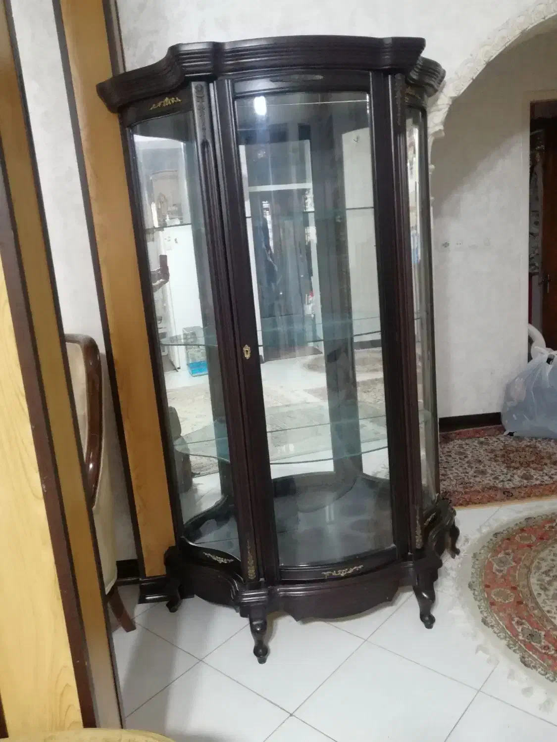 بوفه منزل|بوفه، ویترین، کنسول|شیراز, تحویلی|دیوار