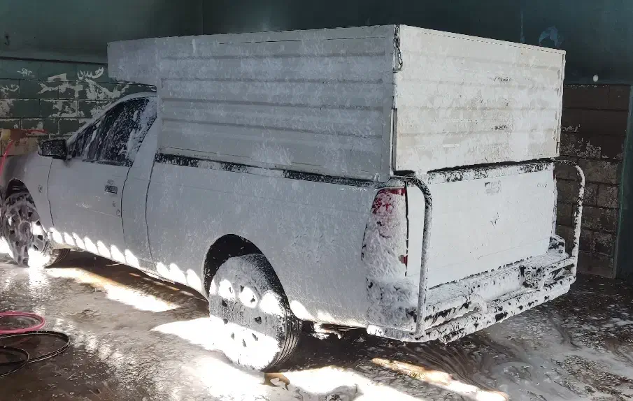 بار برگشتی از تهران به خمین برای فردا|خدمات حمل و نقل|کلارآباد, |دیوار