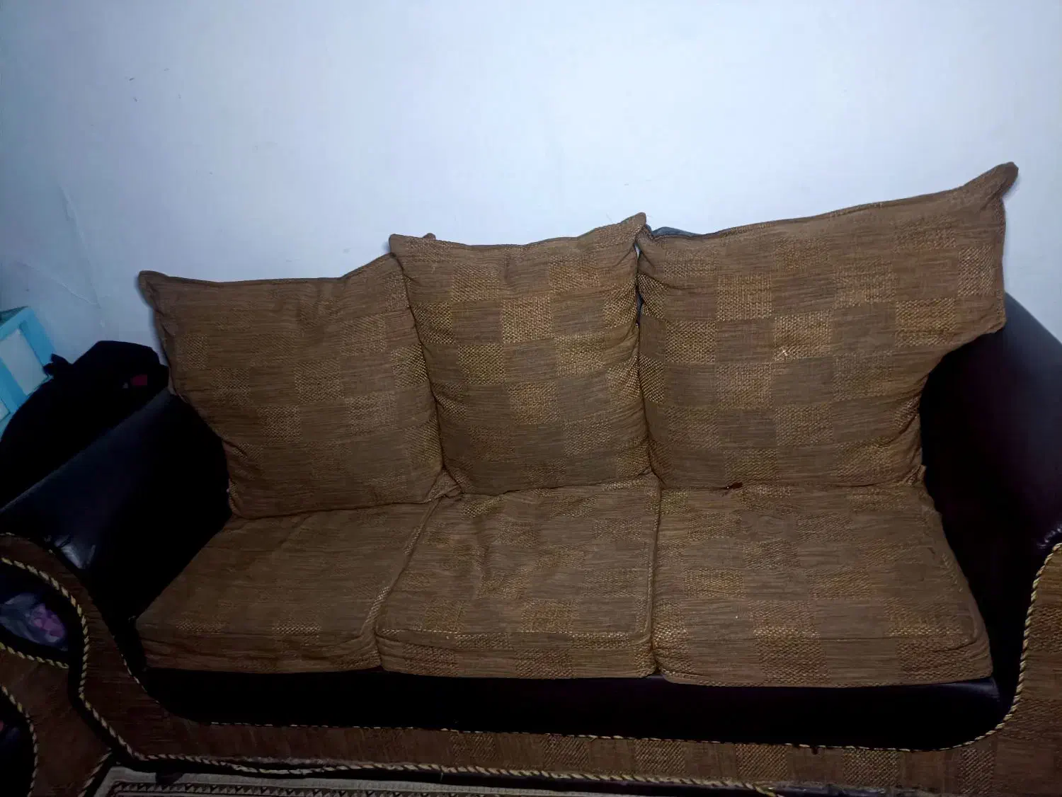 مبل هفت نفره|مبلمان خانگی و میز عسلی|رودسر, |دیوار