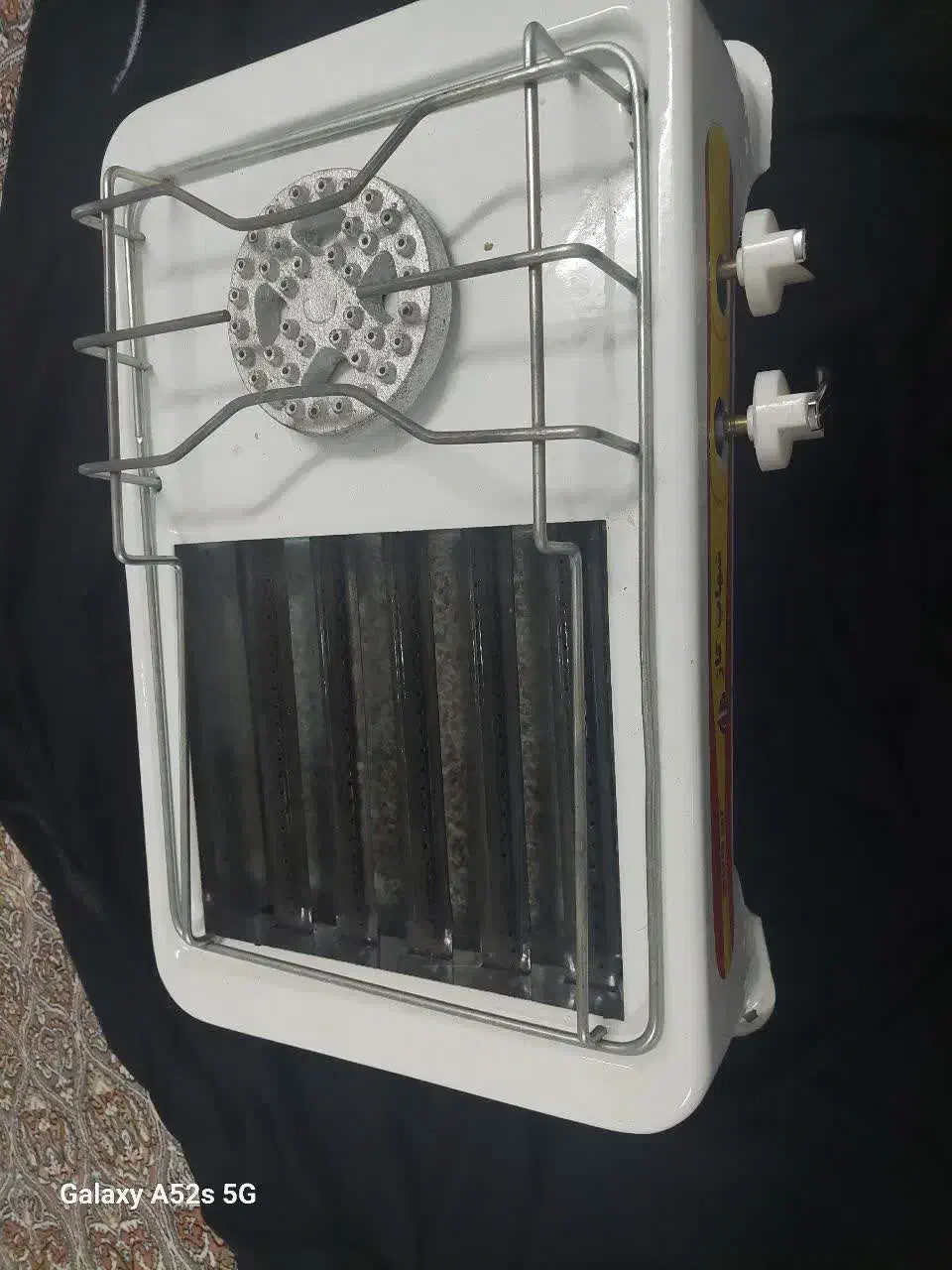 کباب پز پلو پز|اجاق گاز و لوازم برقی پخت‌وپز|قم, جمکران|دیوار