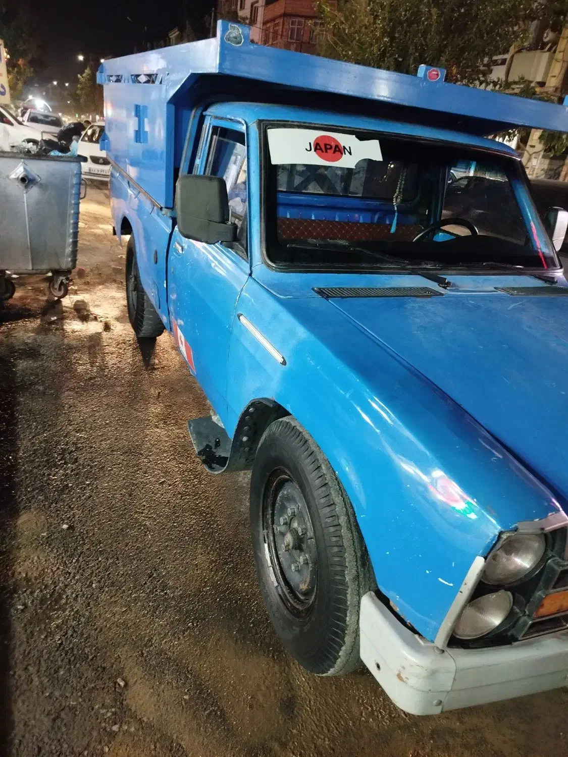 نیسان86بی نظیر|خودرو سواری و وانت|بهارستان, |دیوار