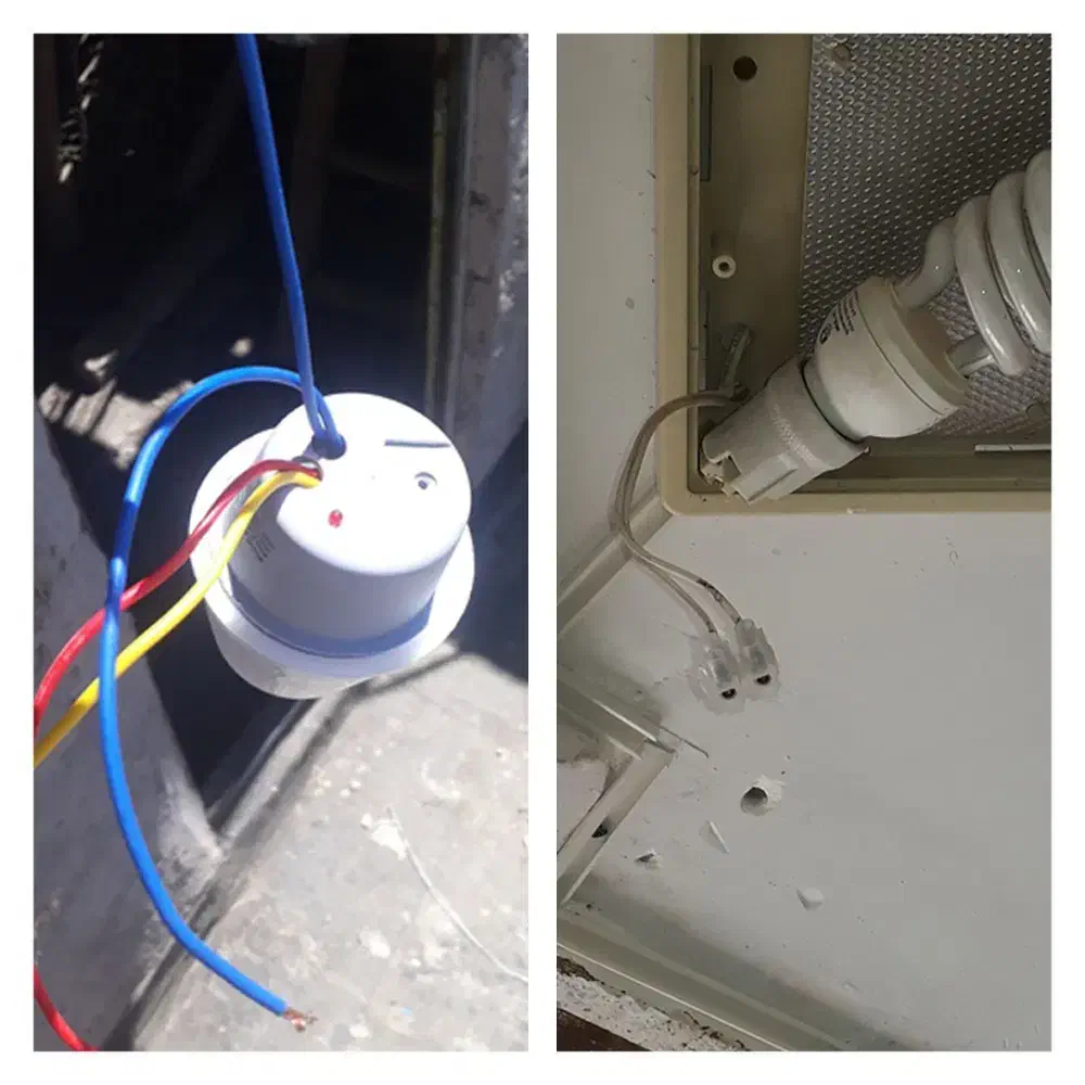 خدمات نصب دوربین مداربسته فتوسل و...|خدمات پیشه و مهارت|نیشابور, امام خمینی|دیوار