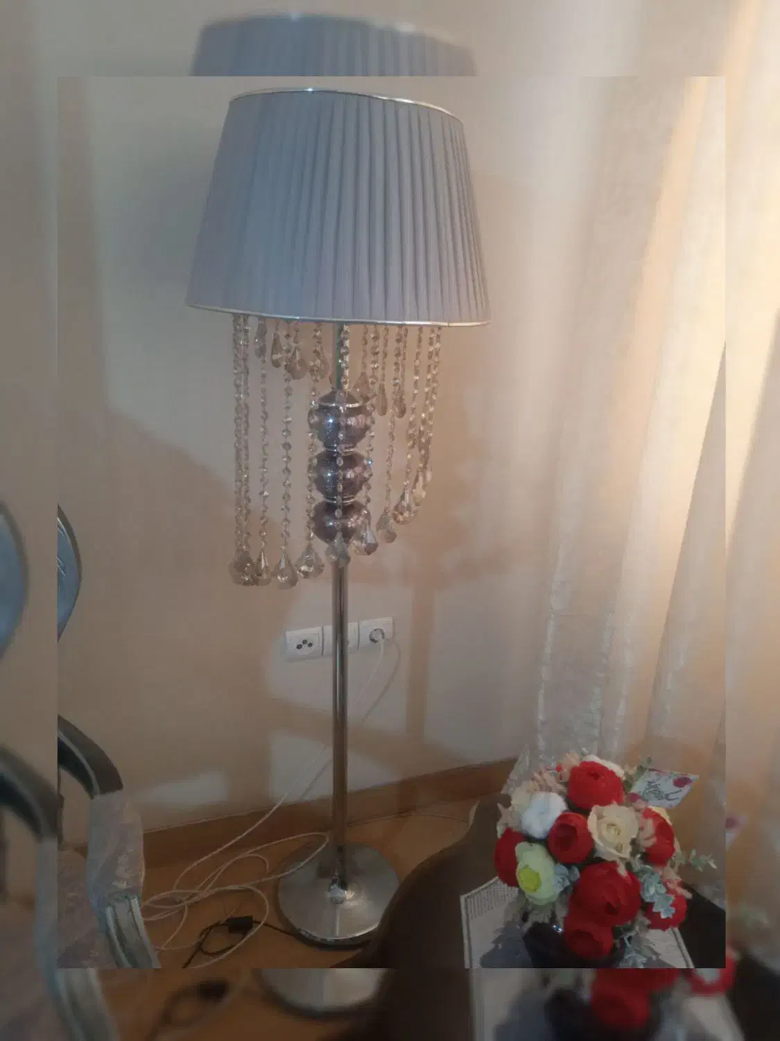 آباژور ایستاده|چراغ خواب و آباژور|صباشهر, |دیوار