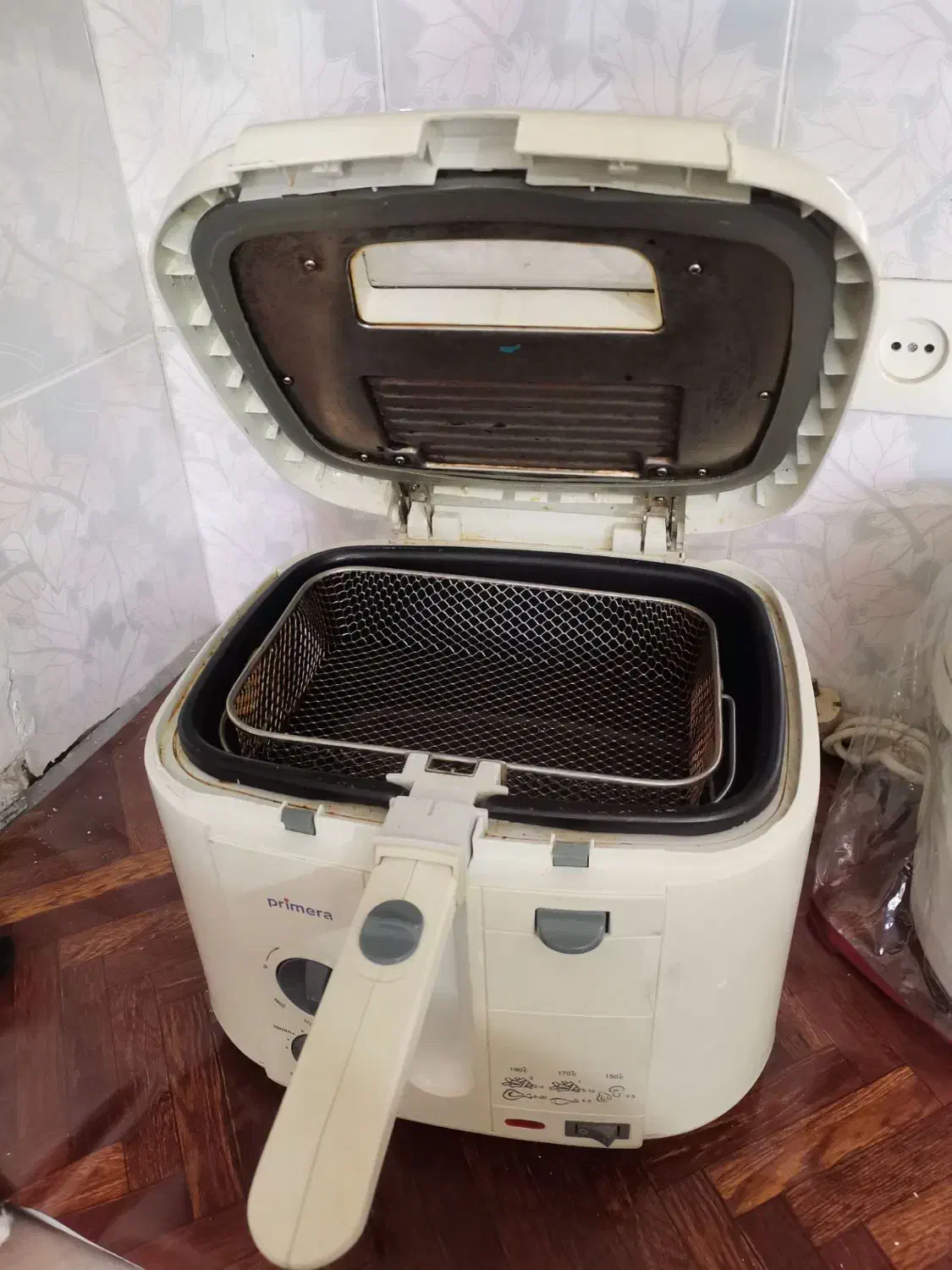 سرخ کن|اجاق گاز و لوازم برقی پختوپز|نورآباد, |دیوار