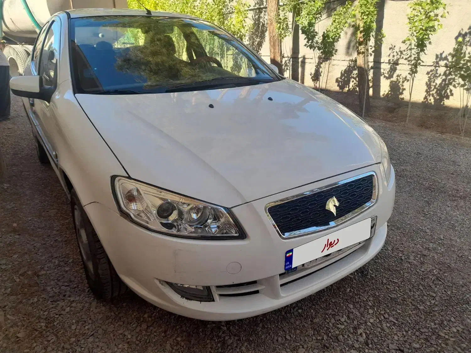 رانا EL  مدل ۱۳۹۲|خودرو سواری و وانت|مشهد, گلبرگ|دیوار