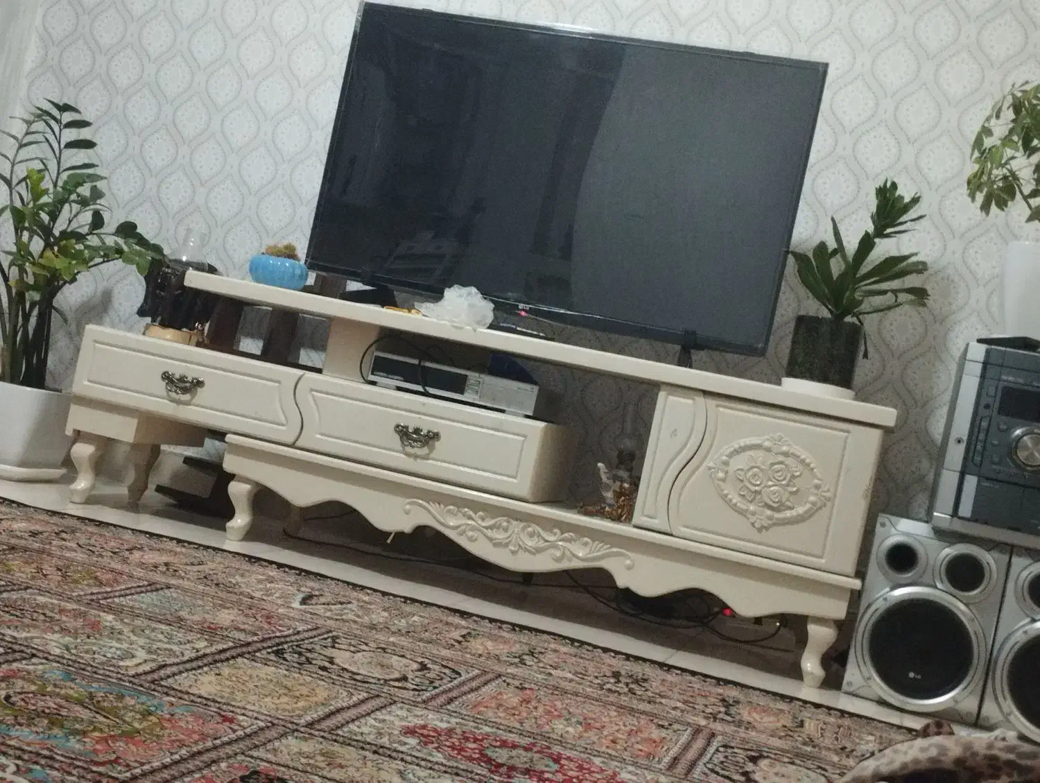 میز تی وی|میز تلویزیون|پاکدشت, شهرک امام رضا|دیوار