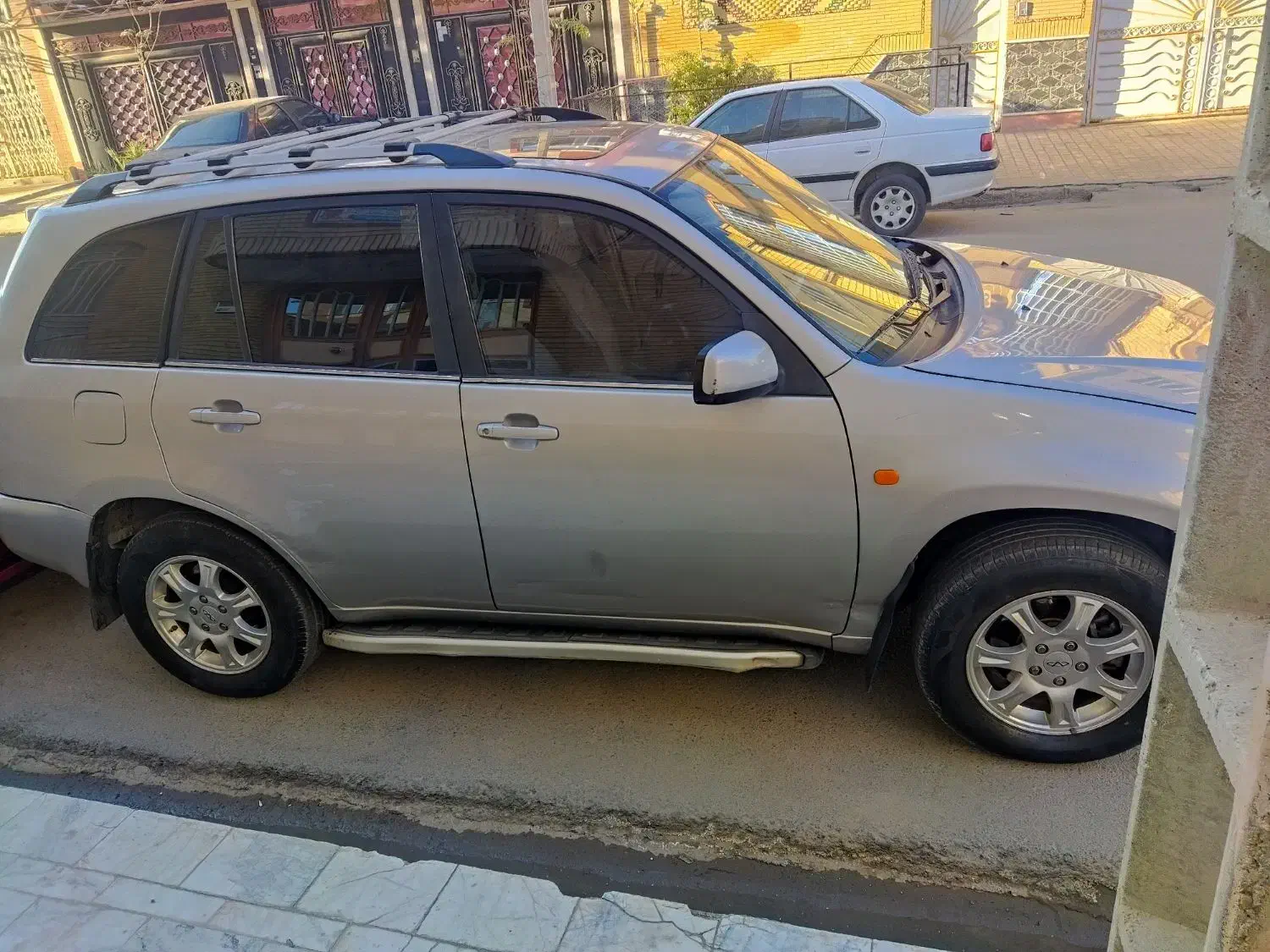 ام‌وی‌ام X33 دنده‌ای، مدل ۱۳۹۱|خودرو سواری و وانت|زاهدان, |دیوار