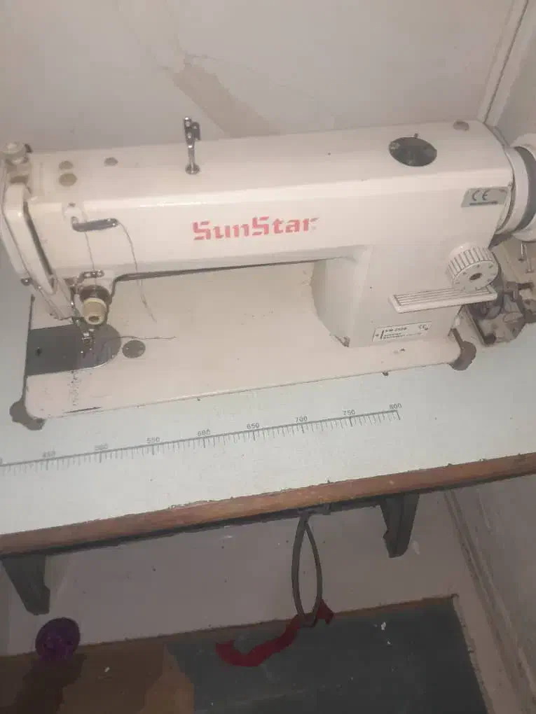 چرخ خیاطی سان استار|چرخ خیاطی و ریسندگی|محمدشهر, محمدشهر|دیوار