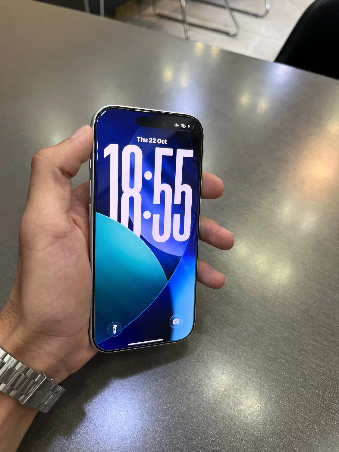 iPhone 17 pro 256 zaa|موبایل|شیراز, معالی‌آباد|دیوار
