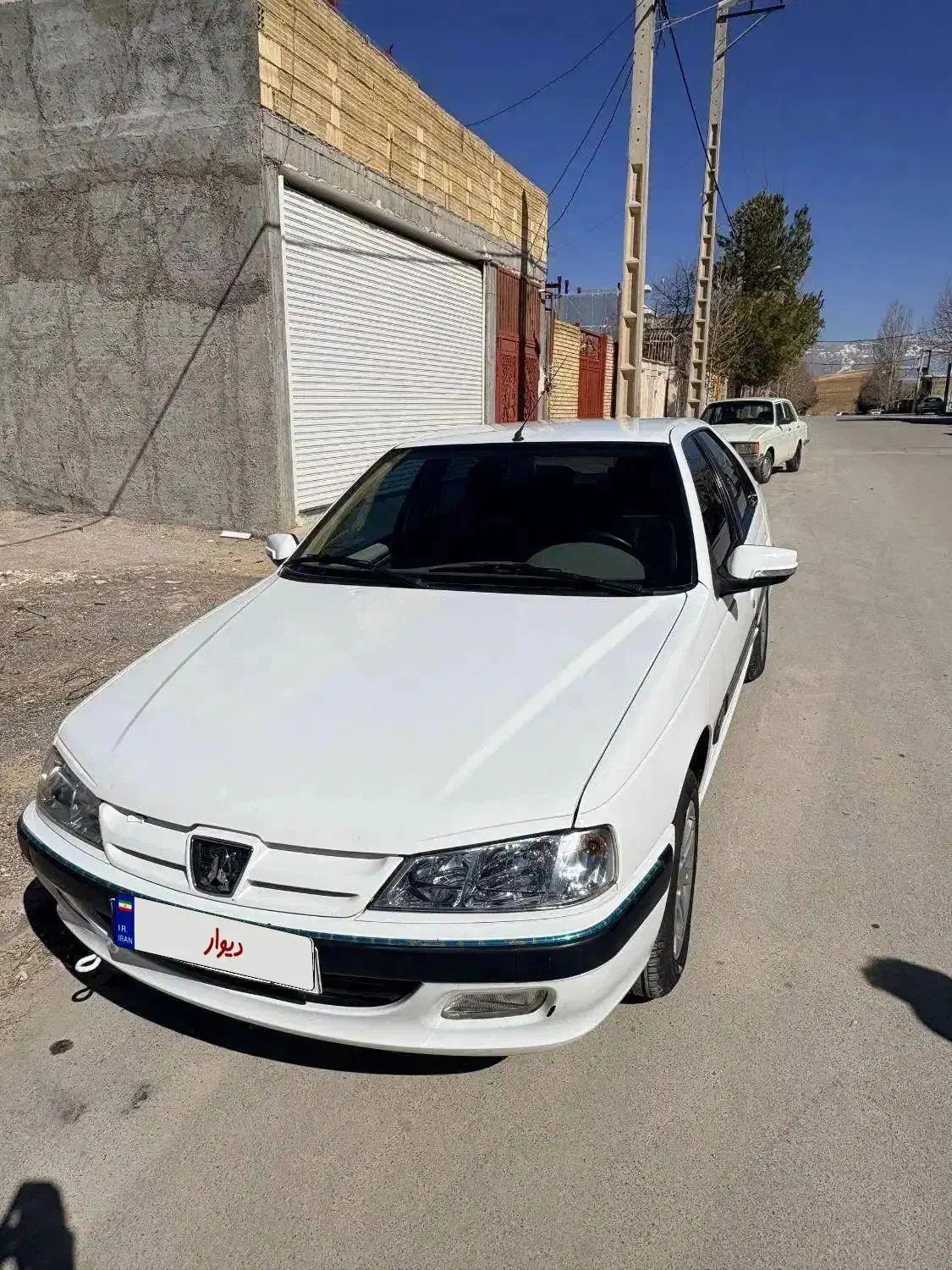 پژو پارس|خودرو سواری و وانت|نورآباد, |دیوار