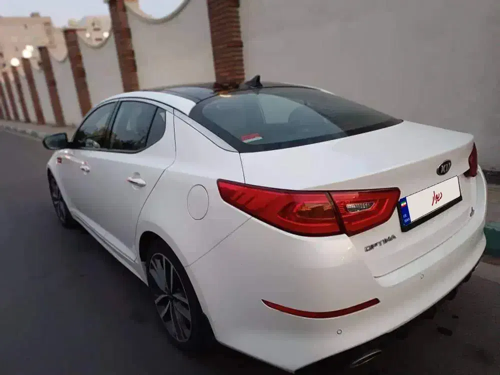 اپتیما 2014|خودرو سواری و وانت|تهران, شهرک آزمایش|دیوار