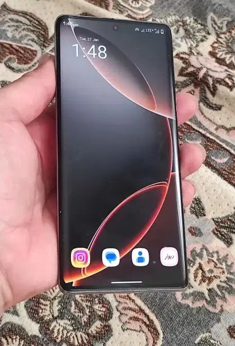 داریا باند|موبایل|هشتگرد, فاز ۷ مهستان|دیوار