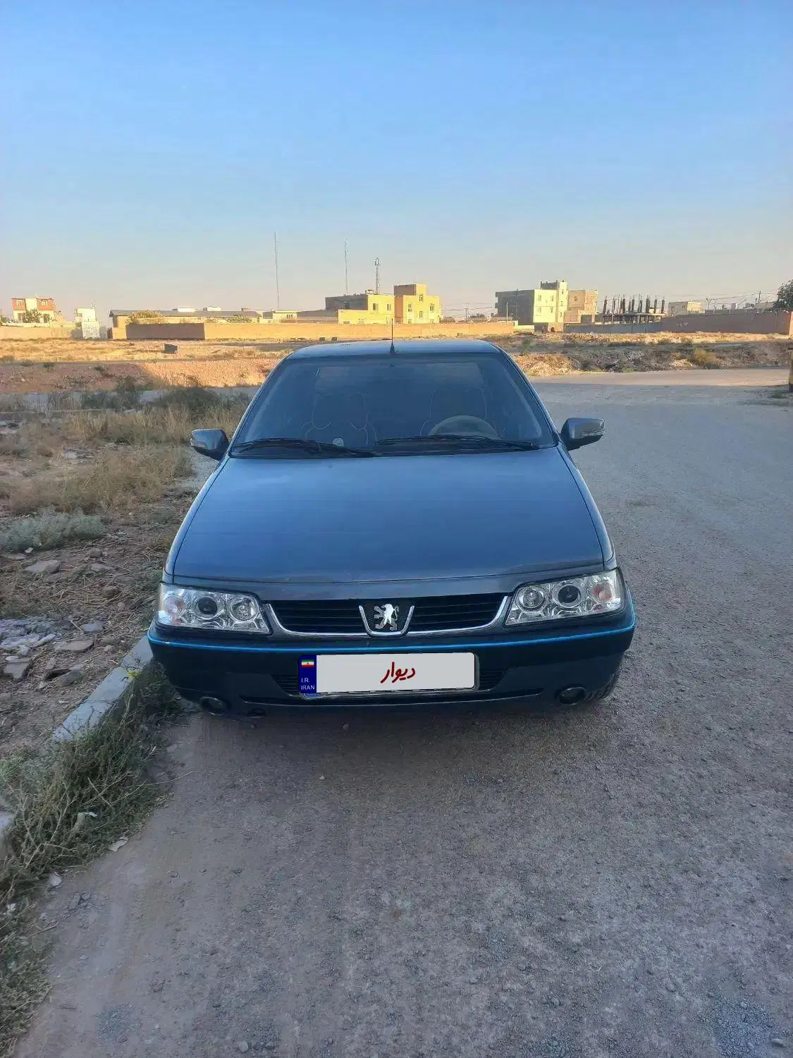 405slx|خودرو سواری و وانت|شیروان (خراسان), |دیوار