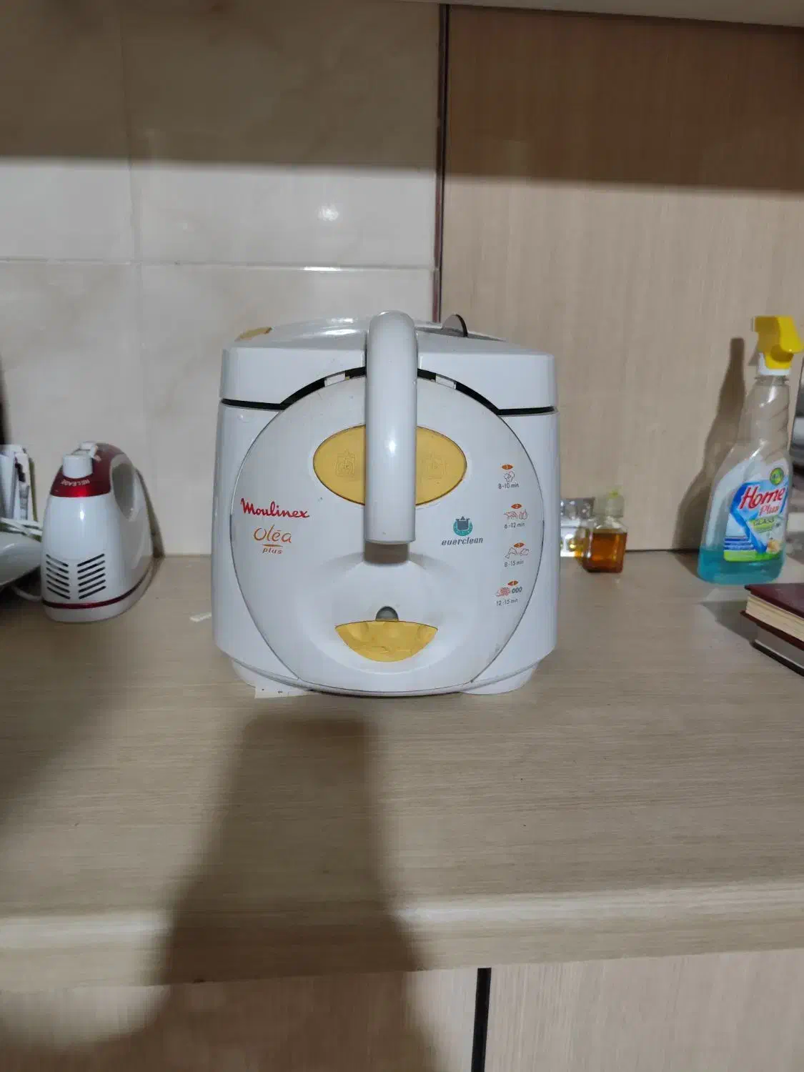 سرخ کن مولینکس|اجاق گاز و لوازم برقی پخت‌وپز|کرج, فاز ۳ گوهردشت|دیوار