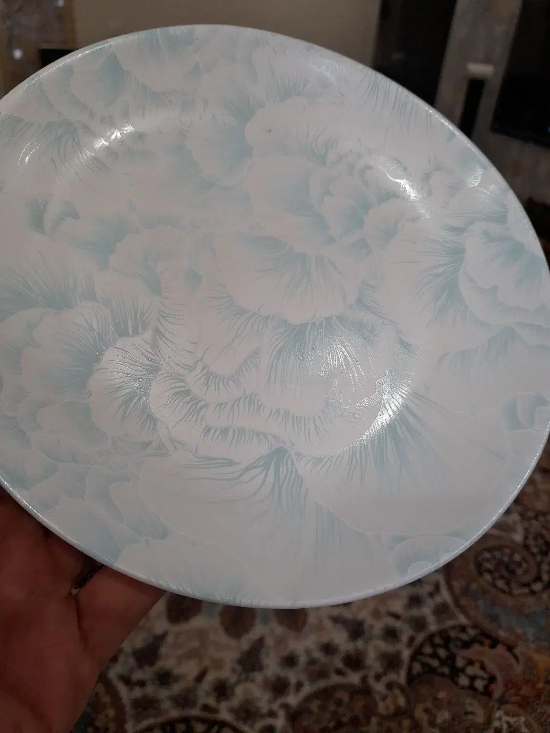 سرویس گلدن اوپال نو 6نفره|ظروف سرو و پذیرایی|پردیس, فاز ۸|دیوار