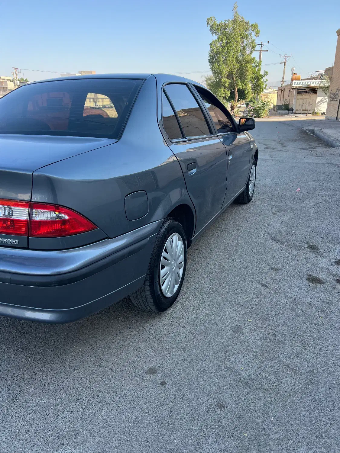 سمندlx|خودرو سواری و وانت|بهبهان, |دیوار