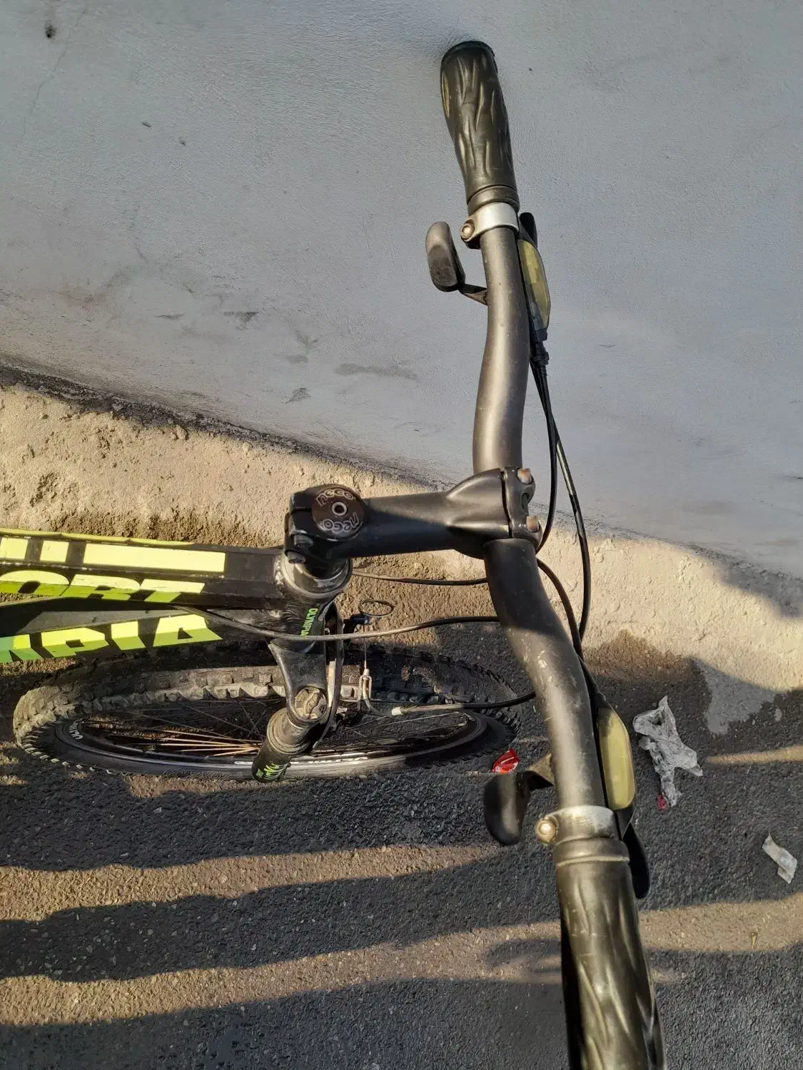 دوچرخه المپیا سایز ۲۶|دوچرخه، اسکیت، اسکوتر|رشت, معلولین|دیوار