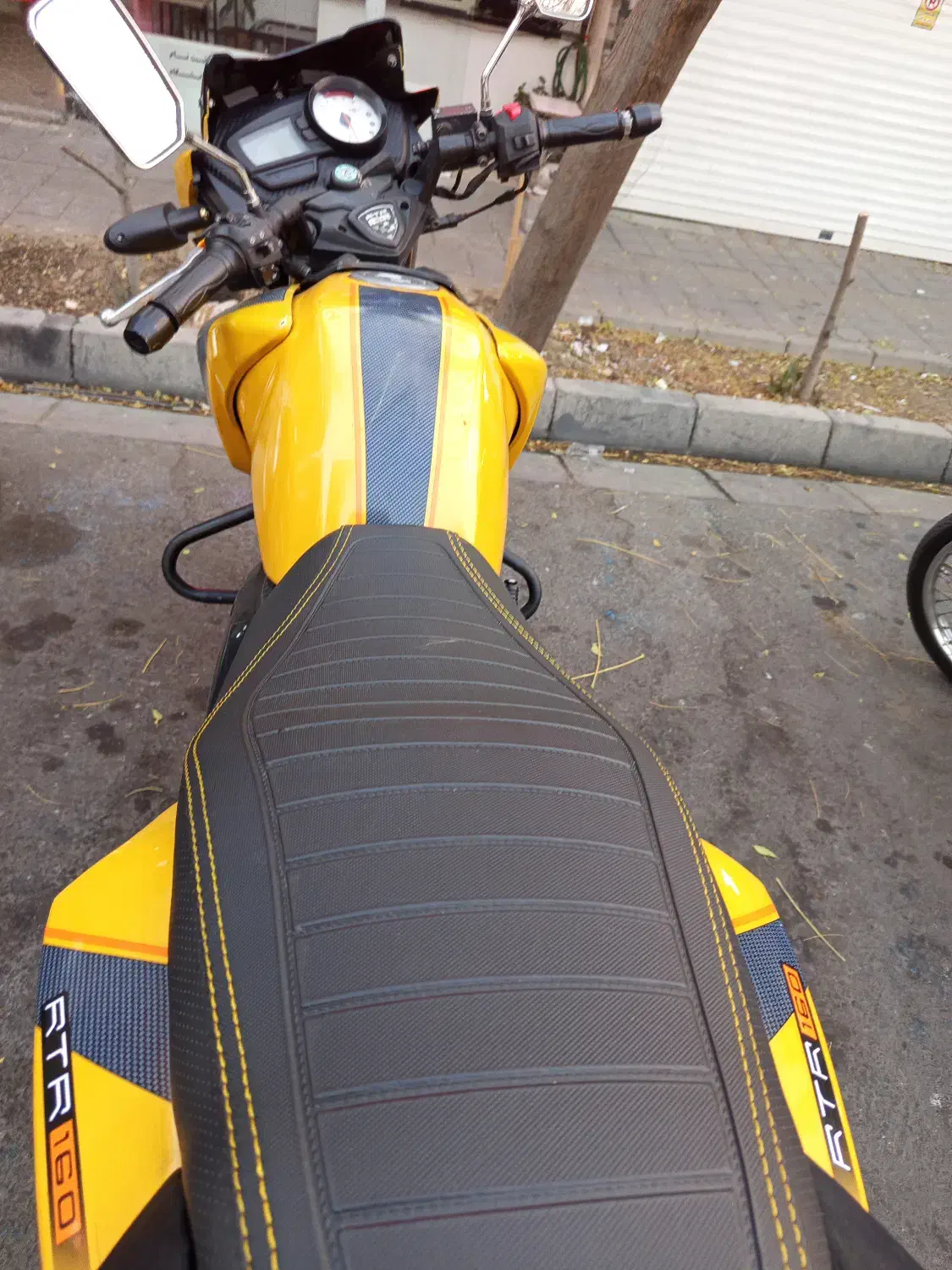 آپاچی ns بنلی زونتس لاکی درحد صفراسفند۹۳|موتورسیکلت|کهریزک, |دیوار