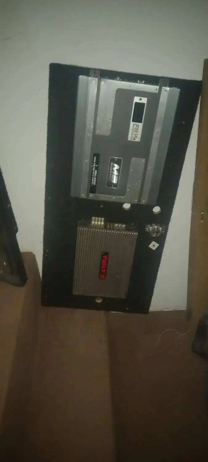 سیستم نیمه سنگین|سیستم صوتی خانگی|اسلامشهر, صادقیه|دیوار