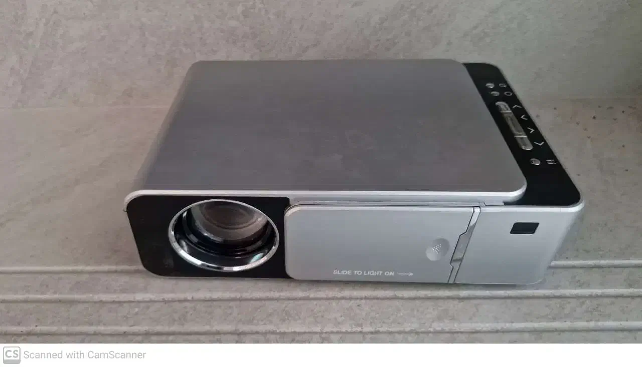 فروش ویدئو پروژکتور|تلویزیون و پروژکتور|اصفهان, فیض|دیوار