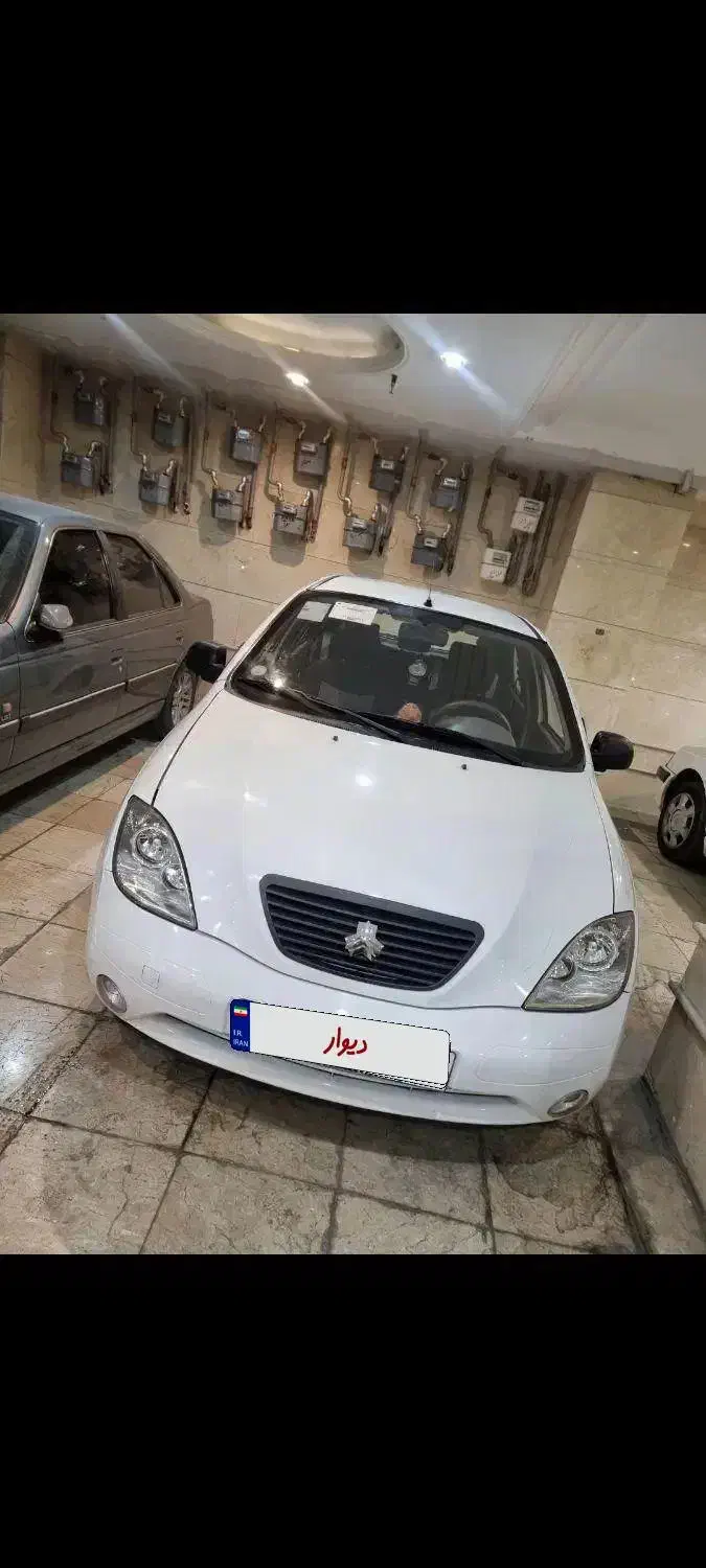 تیــبا ۲ مدل1400|خودرو سواری و وانت|تهران, بوستان ولایت|دیوار