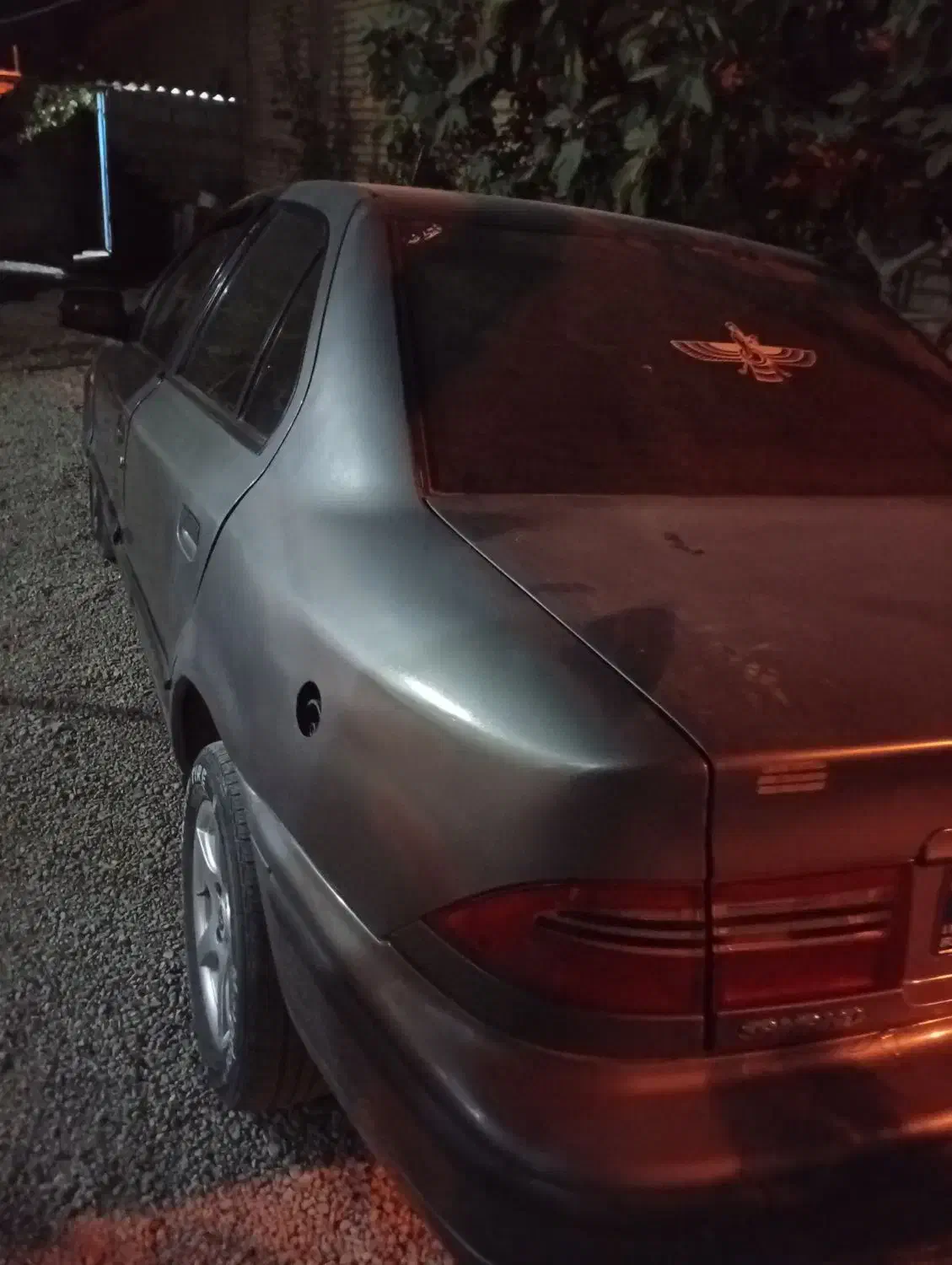 سمند اف سون ۸۸|خودرو سواری و وانت|پاسارگاد, |دیوار