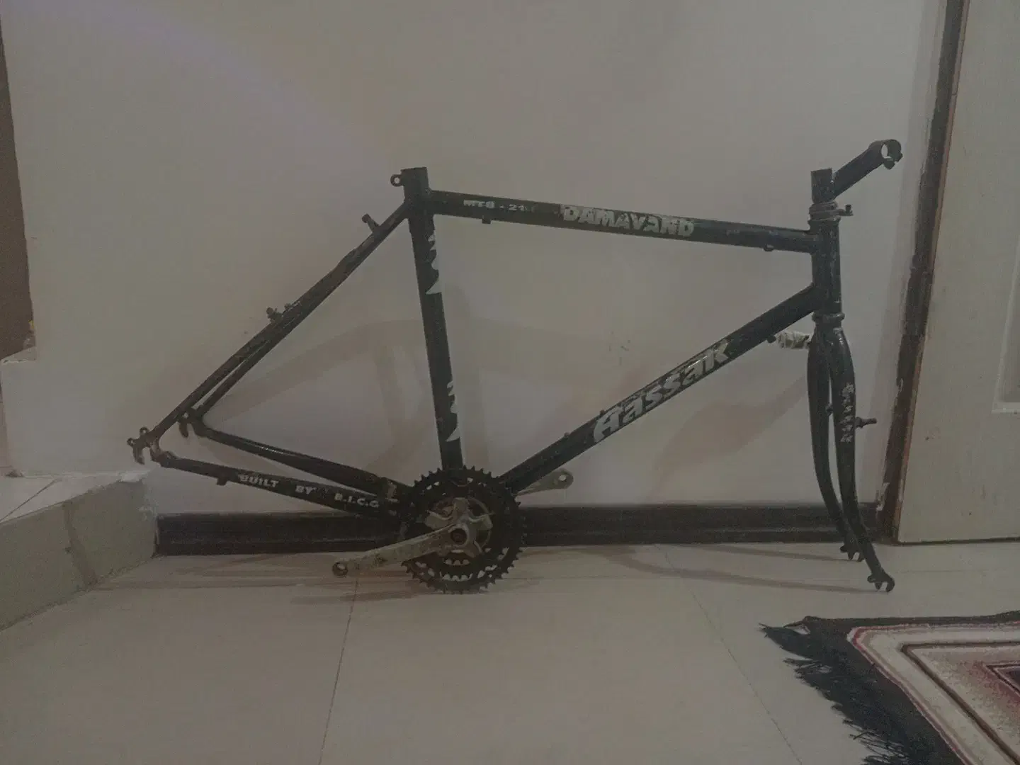 تنه|دوچرخه، اسکیت، اسکوتر|بجنورد, |دیوار