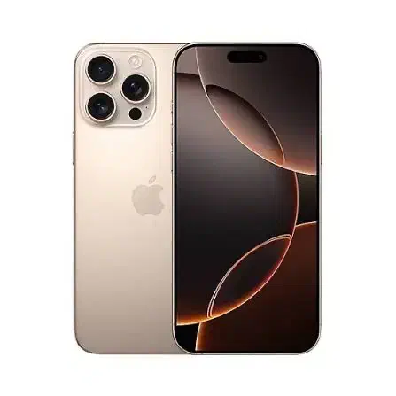 iPhone Apeel 16 pro max 256/Gold /Zaa|موبایل|شیراز, آزادگان|دیوار