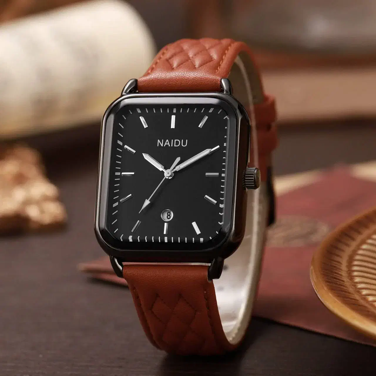 ساعت مچی نایدو NAIDU|ساعت|قم, ولیعصر|دیوار