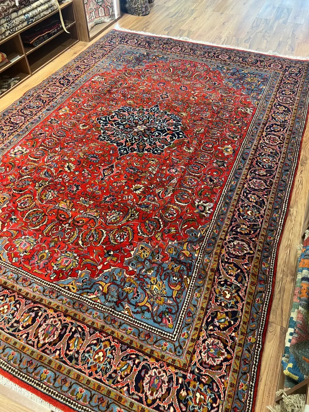 ۹ متری خوانسار|فرش|تهران, صاحبقرانیه|دیوار