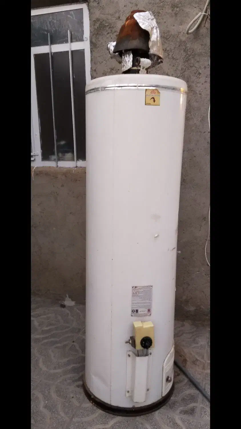 آبگرمکن|آبگرمکن، پکیج، شوفاژ|همدان, |دیوار