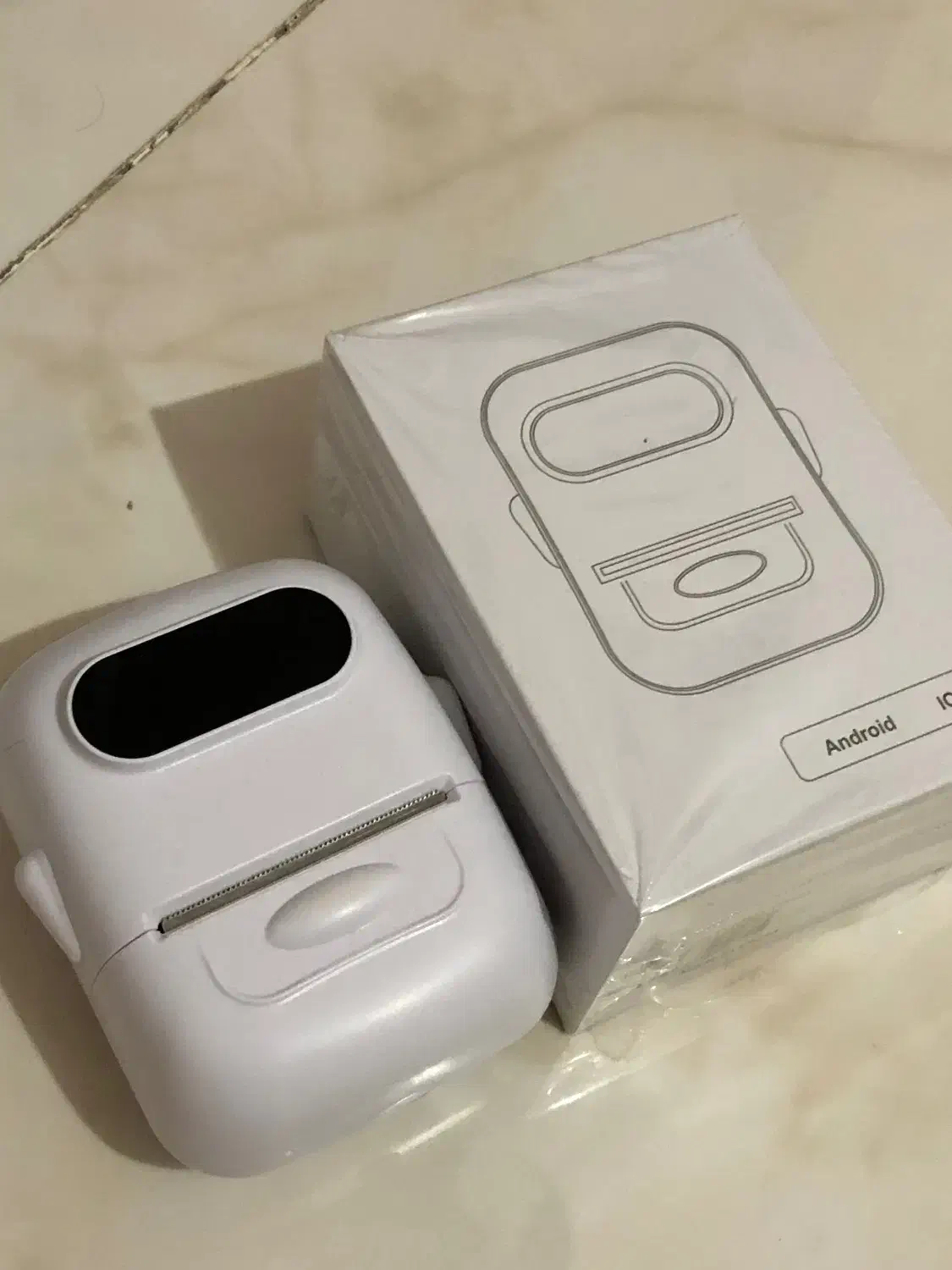 پرینتر حرارتی لیبل دیجیکالا مدل p50s|پرینتر، اسکنر، کپی، فکس|فردیس, فردیس|دیوار