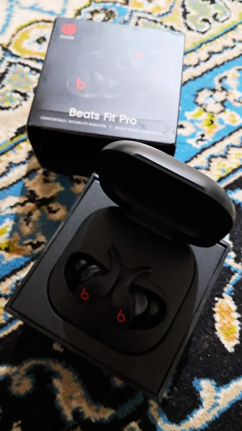 هندزفری بیتس فیت پرو|لوازم جانبی موبایل و تبلت|ساری, |دیوار