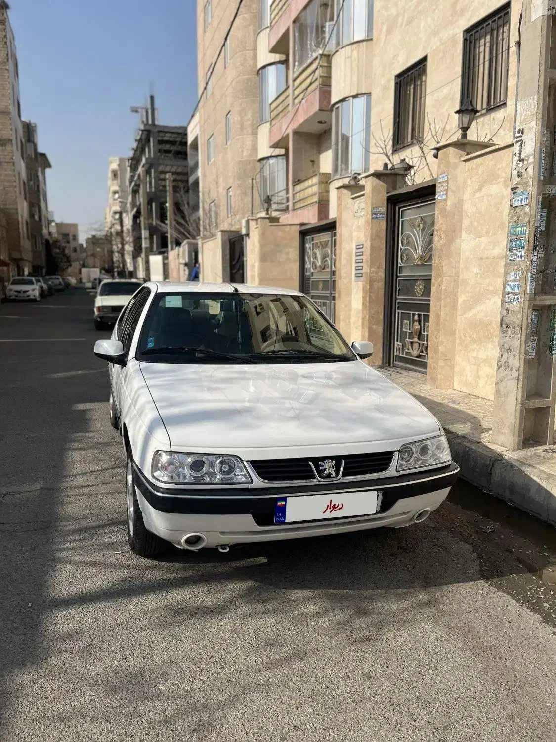 ۴۰۵ slx tu5|خودرو سواری و وانت|محمدشهر, شهرک چمران|دیوار