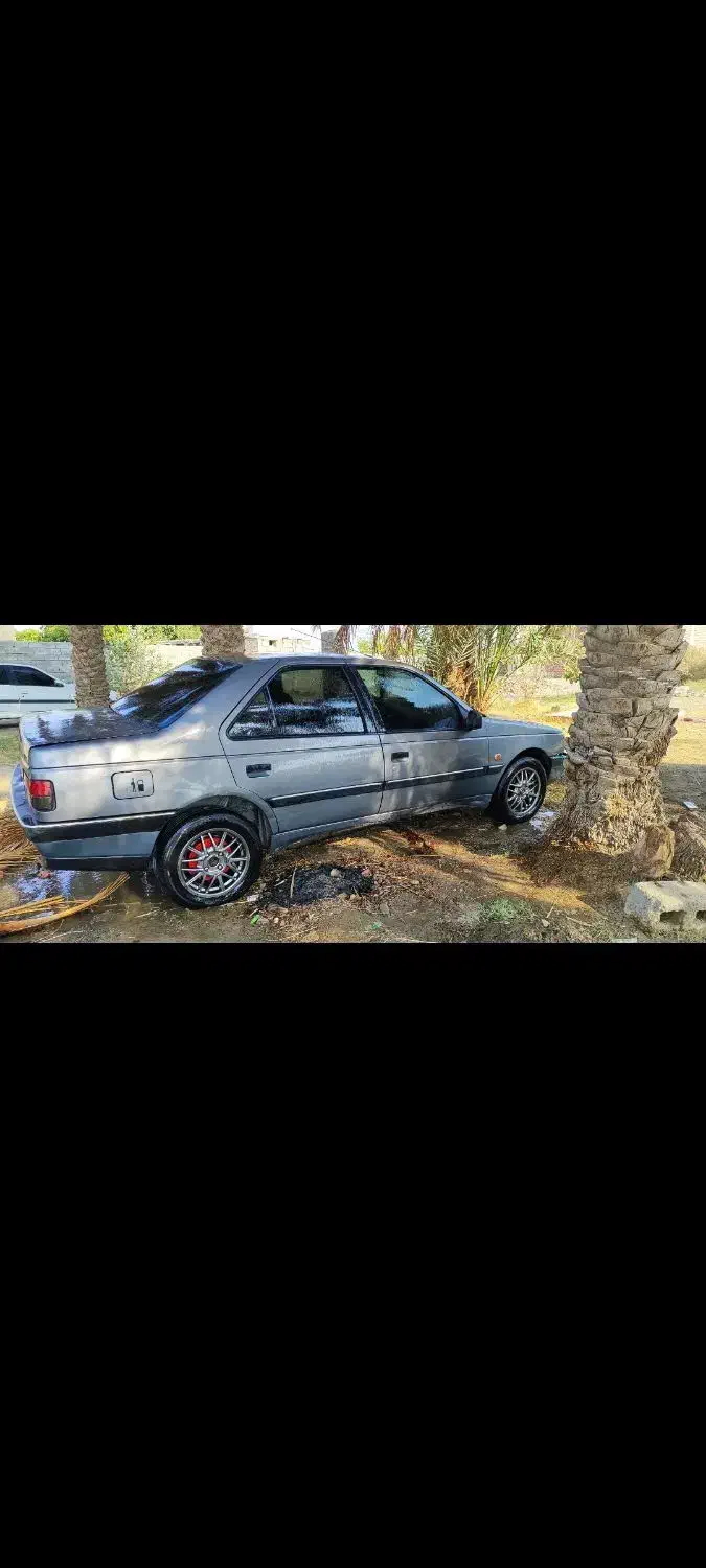 فروش ماشین ۴۰۵|خودرو سواری و وانت|کهنوج, |دیوار