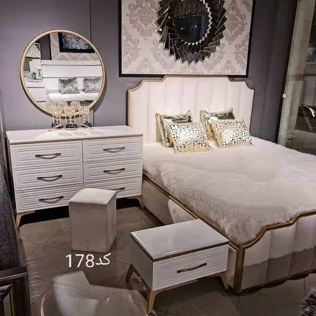 پخش سرویس خواب و کنسول|تخت و سرویس خواب|شاهدشهر, |دیوار