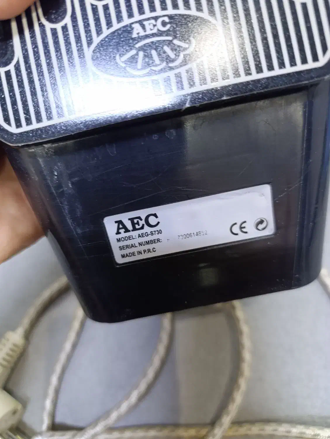 اتو AESمدل s730|اتو و لوازم اتو|تهران, جوادیه|دیوار